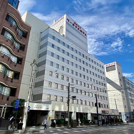 Nagasaki Bus Terminal Hotel Exterior photo