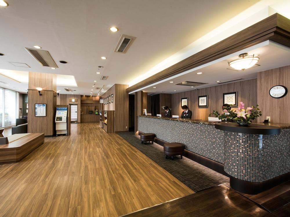 Nagasaki Bus Terminal Hotel Exterior photo