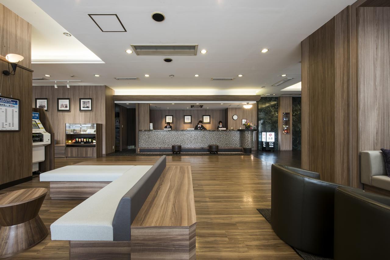 Nagasaki Bus Terminal Hotel Exterior photo