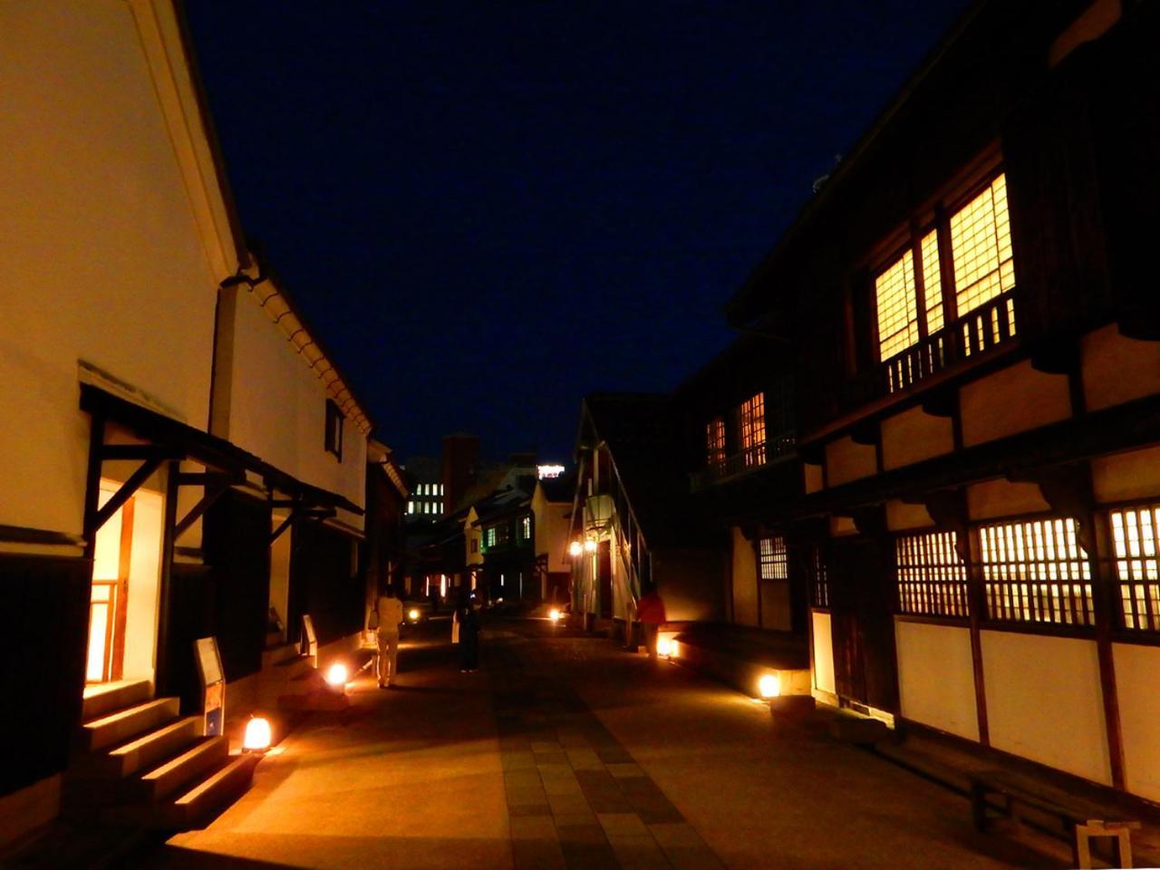 Nagasaki Bus Terminal Hotel Exterior photo